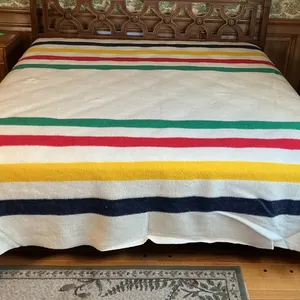 Hudson's Bay Blanket