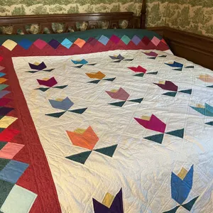 Tulip Quilt