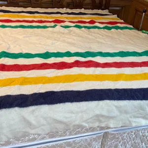 Hudson's Bay Blanket