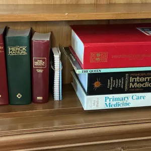 Lot of Books