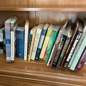 Lot of Books