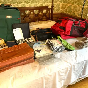 Travel Luggage Bundle