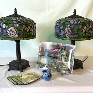 Stained Glass Lamps