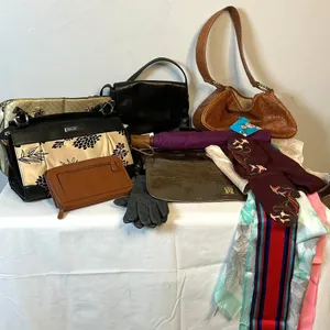 Purses and Accessories