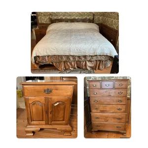 Bed and Bedroom Furniture