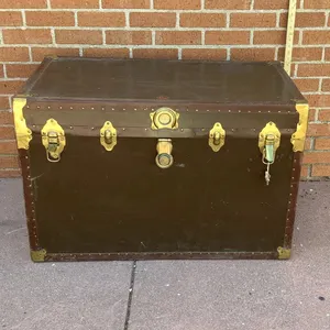Steamer Trunk