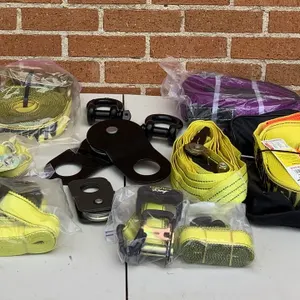 Ratchet Straps & XBull Recovery Kit