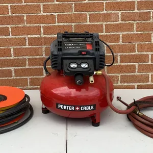 Porter Cable Compressor