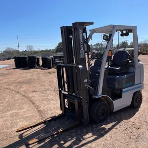 2017 Unicarriers 4,000 lbs LP Forklift