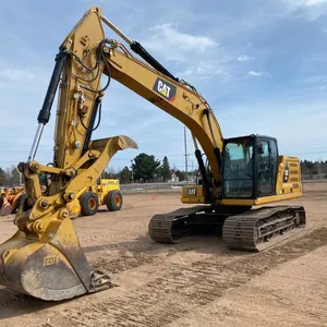 2018 CAT 320D Excavator with Thumb