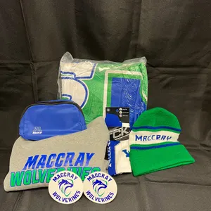 MACCRAY Fan Gear Bundle