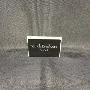 $150 Foxhole Gift Card