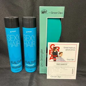 Hair and Jewelry Bundle