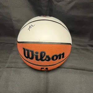 Anthony Edwards Signed Basketball