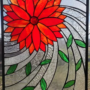Handcrafted Stained Glass and Greenhouse Gift Card