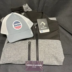 Soft Shell Jacket and Cheers Gift Card