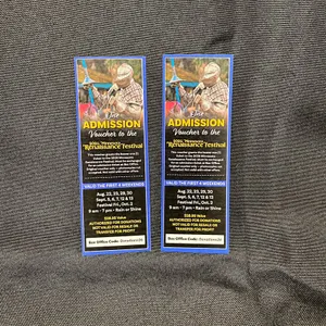 2 Minnesota Renaissance Festival Tickets