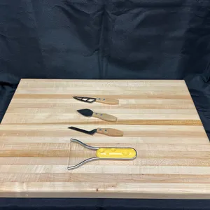 Handcrafted Cutting Board & Charcuterie Tools