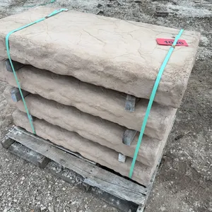 Landscape Block / Steps