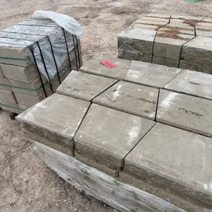 Landscape Retaining Wall Block