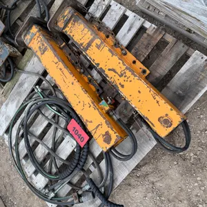 Hydraulic Stabilizer Jacks