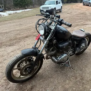 1996 Yamaha  Motorcycle