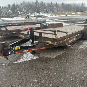 2019 Sure-Trac 21' Tilt Bed Equipment Trailer