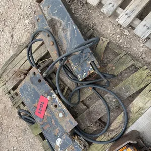 Hydraulic Stabilizer Jacks