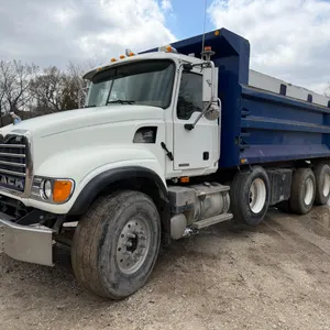 2005 Mack Granite Tri Axle Dump