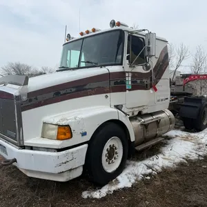 1989 Volvo White GMC Day Cab Truck Tractor