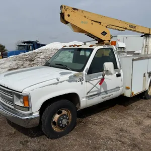 1999 Chevrolet 3500 Boom Truck