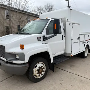 2009 GMC C5500 Specialty Service Truck