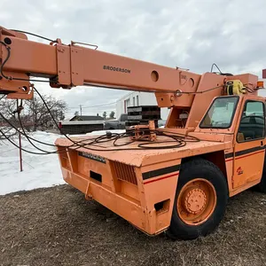 Broderson IC-200 Crane