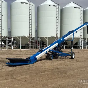 2015 Brandt 1545 LP 15 in x 45 ft Grain Conveyor