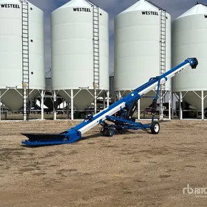 2015 Brandt 1545 LP 15 in x 45 ft Grain Conveyor