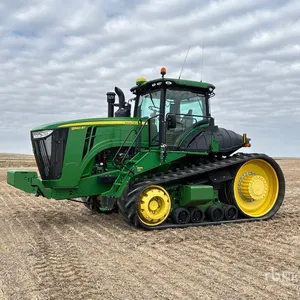2014 John Deere 9560RT Track Tractor