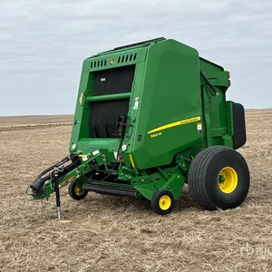 2020 John Deere 560M Round Baler
