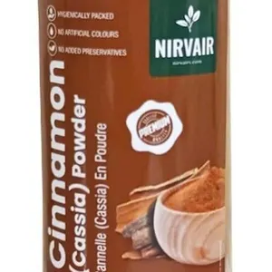 Cinnamon Cassia Powder, Premium Quality, 350g