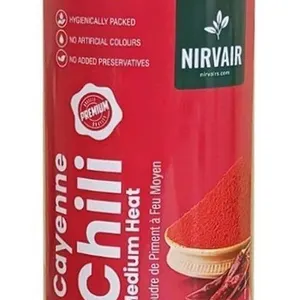 Cayenne Chili Medium Heat, Premium Quality, 350g