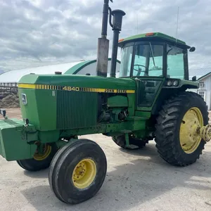 OFFSITE - John Deere 4840 Tractor