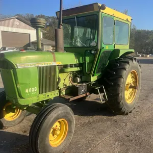 OFFSITE - John Deere 4000 Tractor