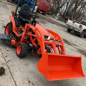 Kubota Sub-Compact Tractor - BX2380