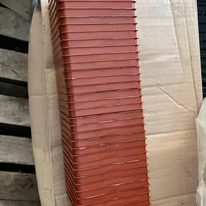 OFFSITE - 410 planter pots, 4” square, 4 1/2” tall.