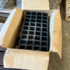 OFFSITE - Approximately 60 seed starter trays.