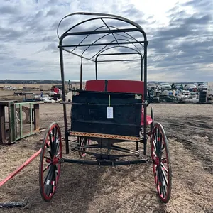 VINTAGE COVERED WAGON