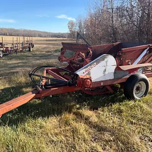 Rock-O-Matic 546 Pto Drive Rock Picker, SN 0M5 14446  *LOTS 23 & 24 LINKED FOR SIMULTANEOUS BID CLOSING*