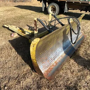 9' Degelman Belly Dozer Blade, SN 4931