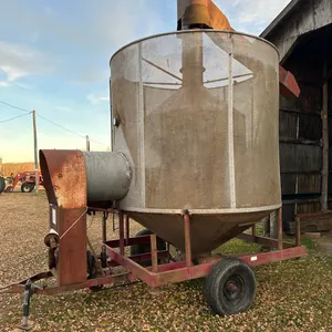 GT Tox-O-Wik 260 Grain Dryer, Good Working Order, SN 2855