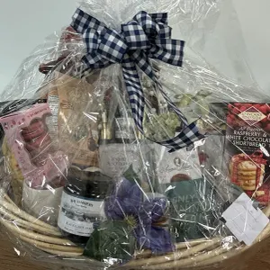 Gift Basket - Donated by B & B