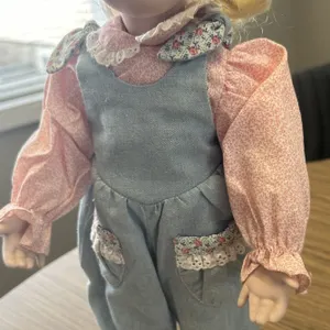 Porcelain Doll - Donated by Anonymous
